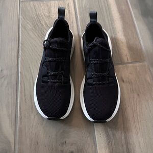 Black Athletic Men's Shoes Size 10